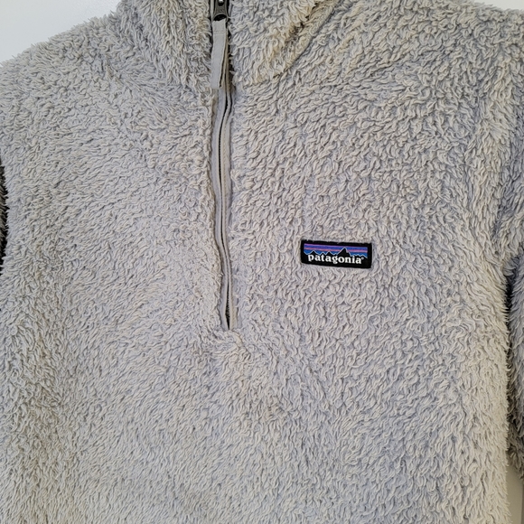 Patagonia Los Gatos Pullover 1/4 Zipper - Picture 3 of 5